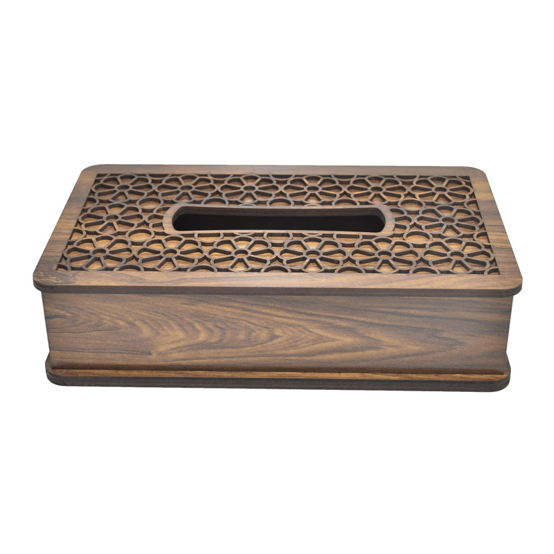 جعبه دستمال کاغذی مدل TB-208