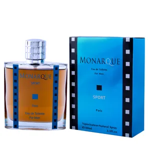 ادو تویلت مردانه ایوز دی ژوال پاریس مدل مونارکیو اسپرت حجم 100 میلی لیتر