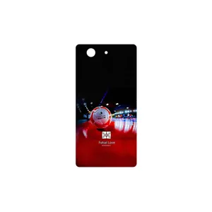 MAHOOT Futsal Cover Sticker for Sony Xperia Z3 Compact
