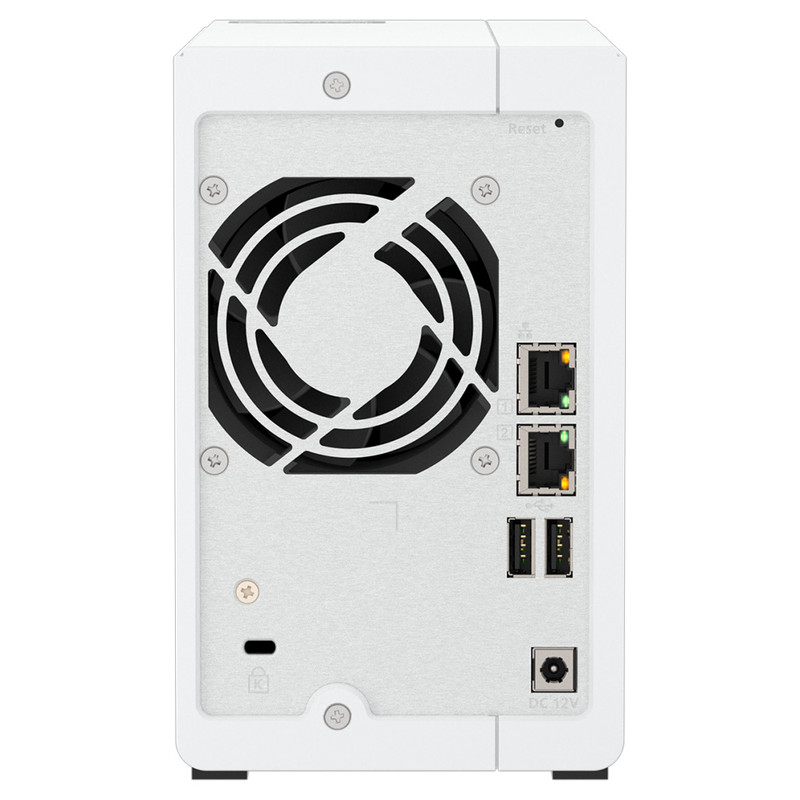 ذخیره ساز تحت شبکه کیونپ مدل TS-216G