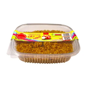 پیاز سرخ شده نگینی صنایع غذایی سفره سلامت نادر - 200 گرم