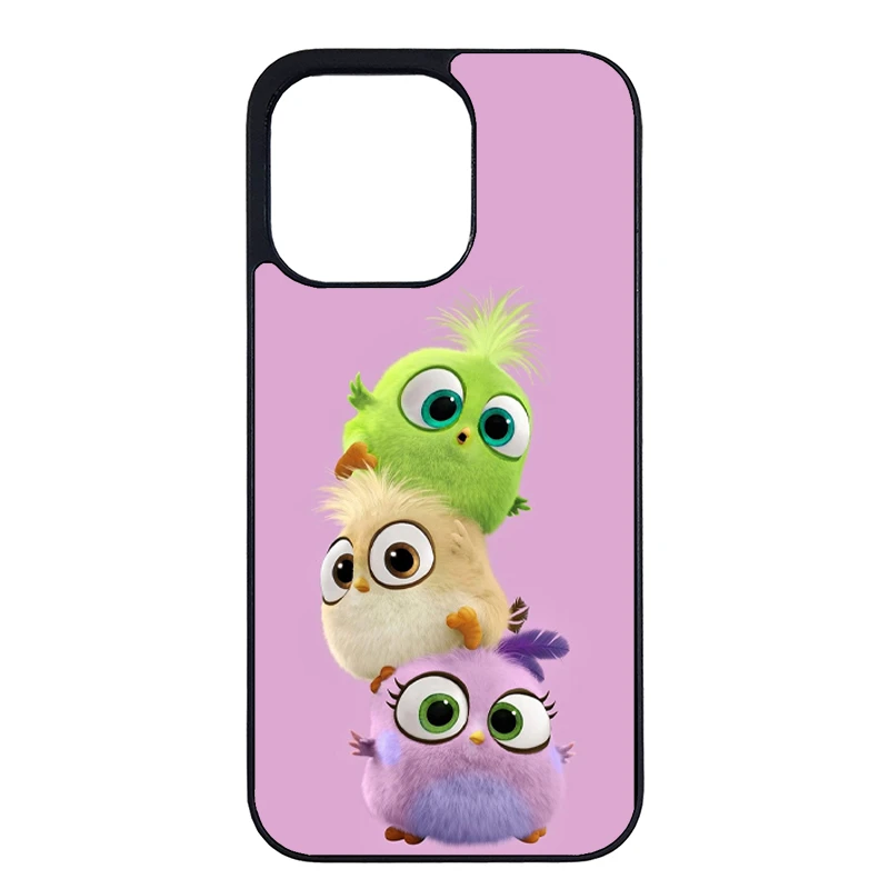 کاور گالری وبفر طرح جوجه ها مناسب برای گوشی موبایل اپل iphone 13 pro