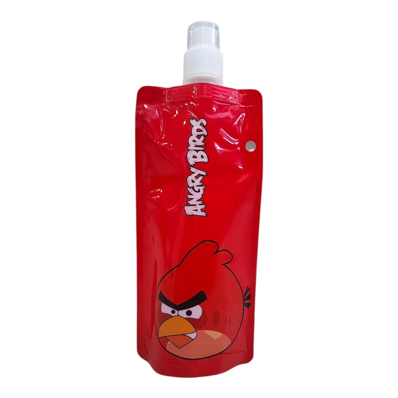 قمقمه کودک مدل انگری بردز گنجایش 480 میلی لیتر