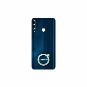 MAHOOT Volvo Cover Sticker for Huawei Y7p