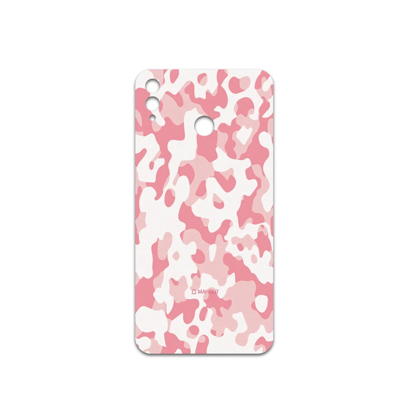 برچسب پوششی ماهوت مدل Army-Pink مناسب برای گوشی موبایل آنر 8X Max