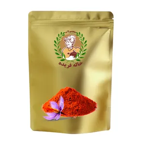 پودر زعفران ممتاز خاله فریده - 100 گرم
