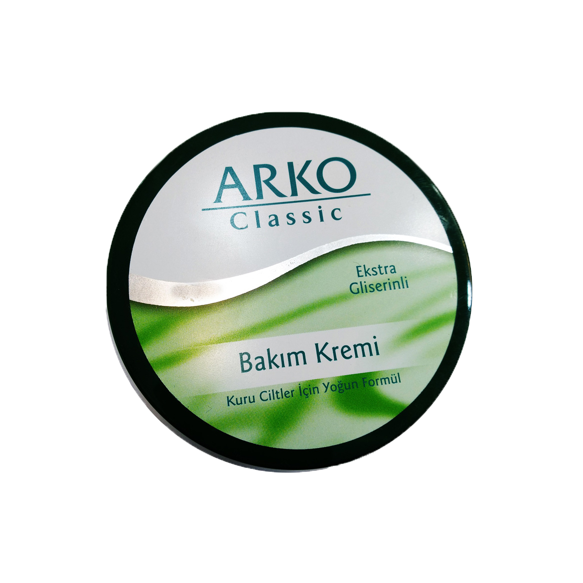 کرم نرم کننده و مرطوب کننده آرکو کلاسیک مدل گیسیرینه حجم 150 میلی لیتر