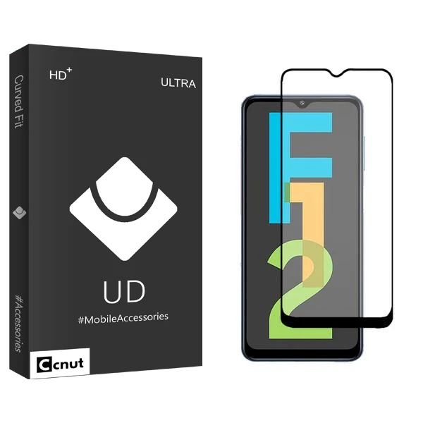 محافظ صفحه نمایش سرامیکی کوکونات مدل UDB2 مناسب برای گوشی موبایل سامسونگ Galaxy F12