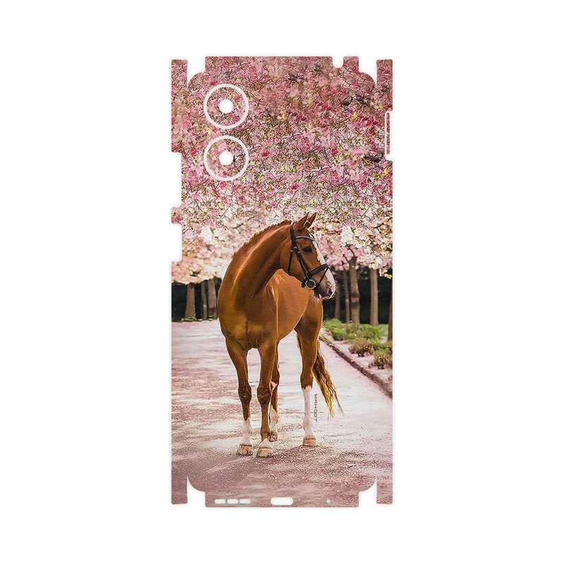 برچسب پوششی ماهوت مدل Horse_1-FullSkin مناسب برای گوشی موبایل موتورولا Moto G04s