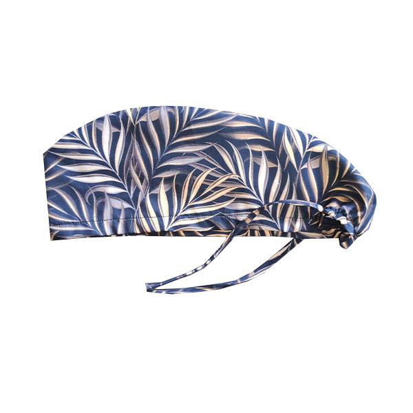 کلاه جراحی طرح جنگل