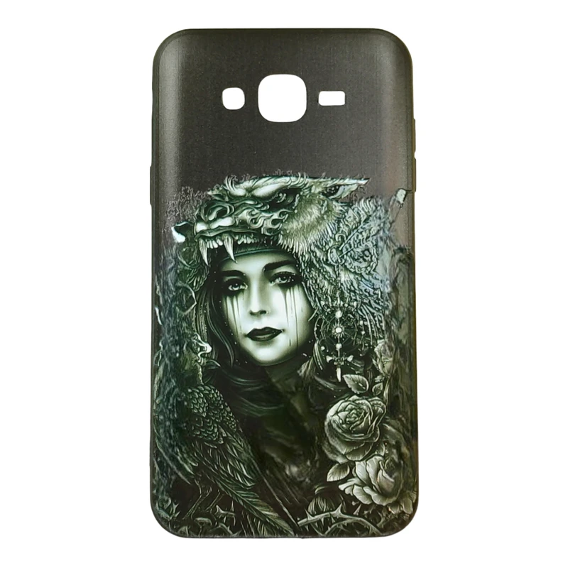 کاور مدل 6003 مناسب برای گوشی موبایل سامسونگ Galaxy J7 / J7 Core