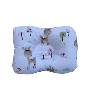 بالش فردم دهی سر نوزاد طرح آهو