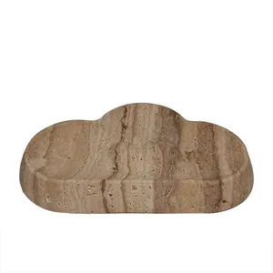 ظرف سنگی مدل ابر کد tr053