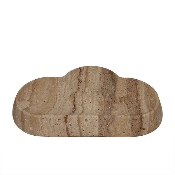 ظرف سنگی مدل ابر کد tr053