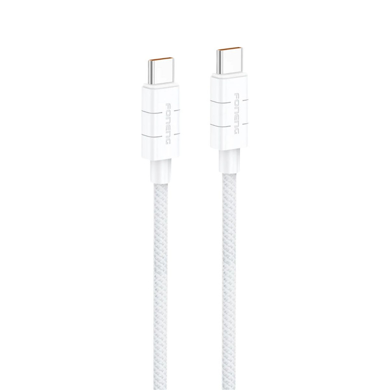 کابل USB-C فوننگ مدل XS02 طول 1.2 متر