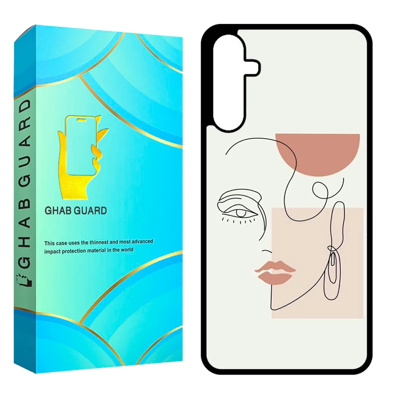 کاور قاب گارد مدل CHAPA24 مناسب برای گوشی موبایل سامسونگ Galaxy A24 4G