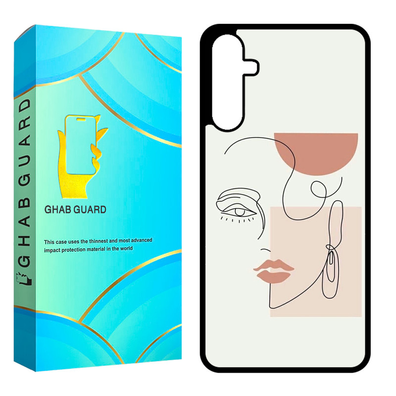 کاور قاب گارد مدل CHAPA24 مناسب برای گوشی موبایل سامسونگ Galaxy A24 4G