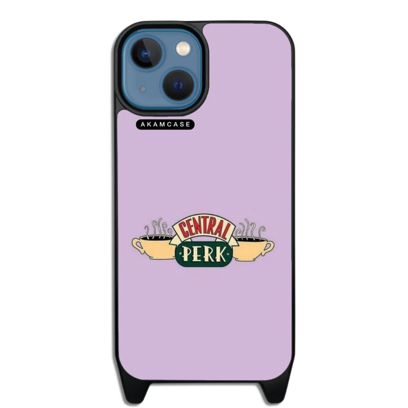 کاور آکام مدل AMCWLA14-FRIENDS15 مناسب برای گوشی موبایل اپل iPhone 14
