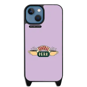 AKAM AMCWLA15-FRIENDS15 Cover For Apple iPhone 15