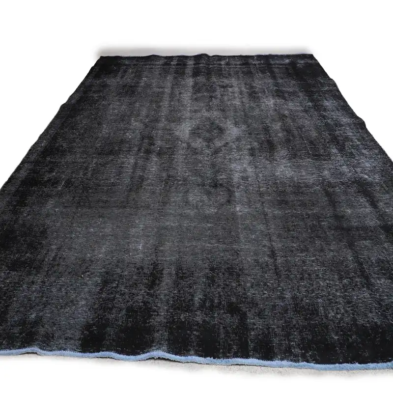 فرش دستباف هشت متری طرح وینتیج کد 4020564