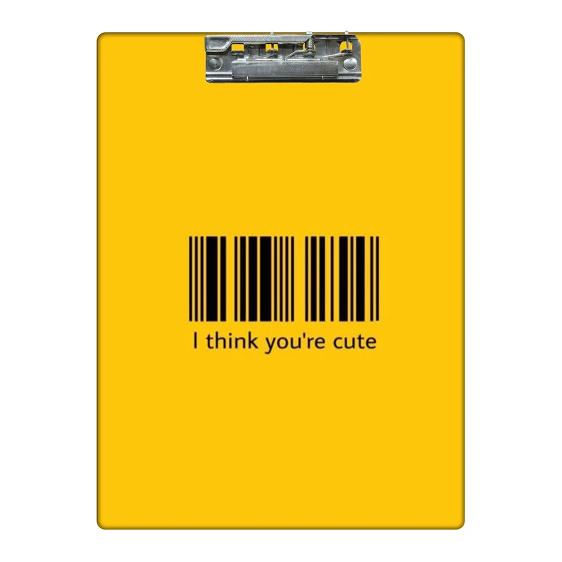 تخته شاسی طرح من فک می کنم شما بانمکید کد 6968503 سایز A4