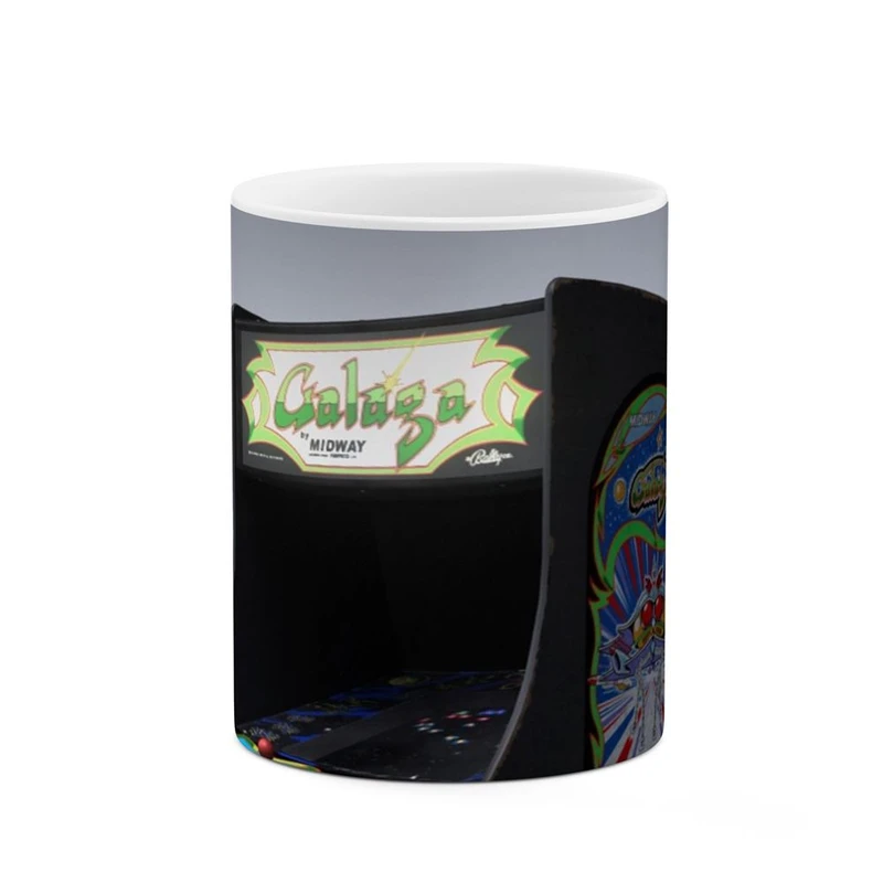 ماگ کاکتی مدل بازی گالاگا Galaga کد mgh28588