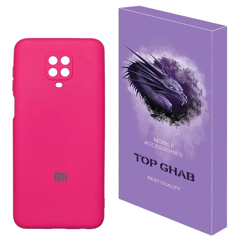 کاور مدل CLK مناسب برای گوشی موبایل شیائومی Redmi Note 9 Pro