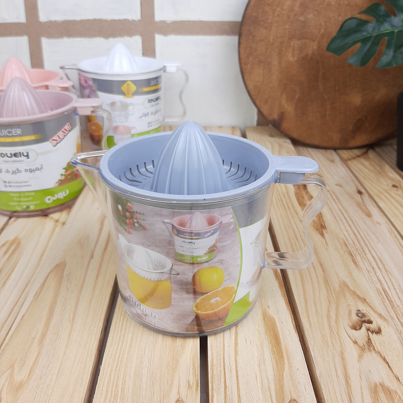 آبمیوه گیری دستی لاولی کد T1108