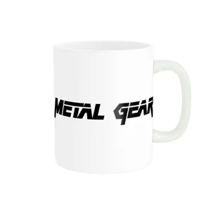 ماگ طرح متال گیر سالید Metal Gear Solid کد MetalGearSolid-05