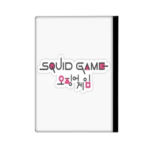 کلاسور مدل Squid game کد 2269