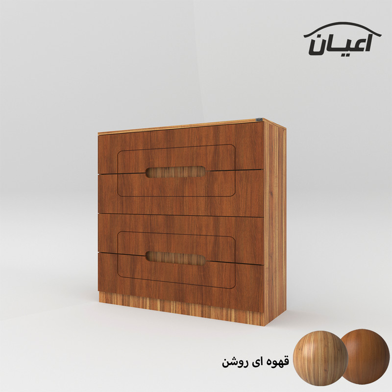 دراور اعیان مدل FH554