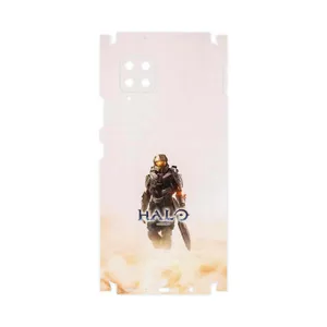 MAHOOT Halo Game Series-FullSkin Cover Sticker for Samsung Galaxy A42