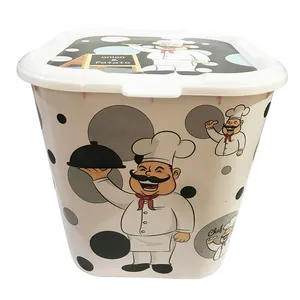 سطل زباله گلد مدل H-101