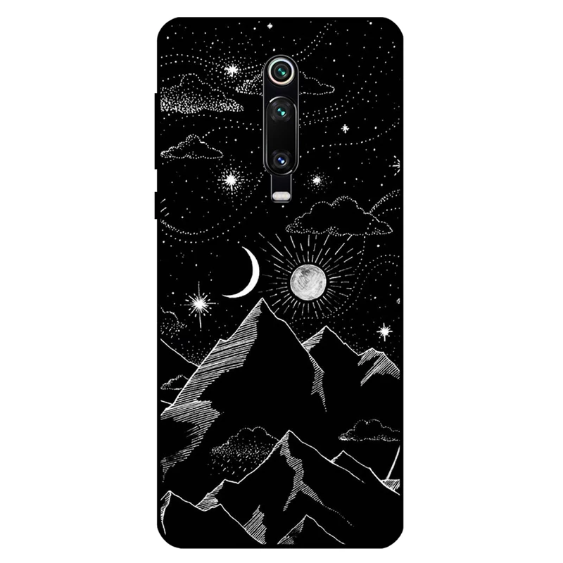 کاور مگافون کد 8078 مناسب برای گوشی موبایل شیائومی Redmi K20 / K20 Pro / K20 Premium