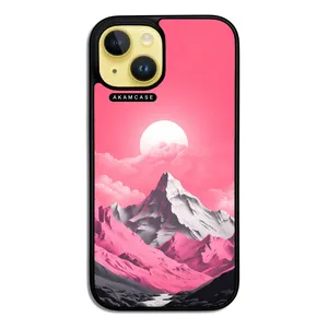 AKAM AMC-WA15-MOUNTAINS-13 Cover For Apple iPhone 15