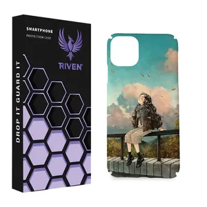 RIVEN RI2-20 Case For Apple iPhone 12 Pro Max