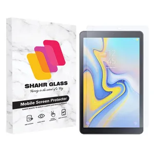    Shahr Glass SMPT2 Screen Protector For Samsung Galaxy Tab A 10.5 / T590 / T595