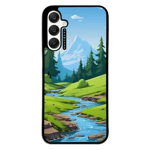 AKAM AMC-WSGA25-NATURE-19 Cover For Samsung Galaxy A25