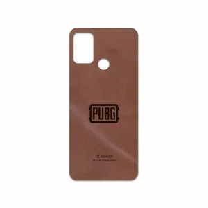 MAHOOT MNL-PUBG Cover Sticker for Honor 9A