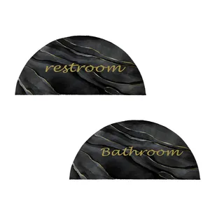 پادری طرح حمام و رست روم  نیم دایره کد 8757 مجموعه دو عددی