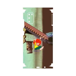 MAHOOT Meister Eder und sein Pumuckl-FullSkin Cover Sticker for Samsung Galaxy A41