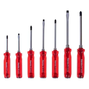 مجموعه 7 عددی پیچ گوشتی  رونیکس کد 1212