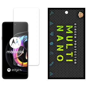 Multi Nano X-S1N Screen Protector For Motorola Edge 20 Lite