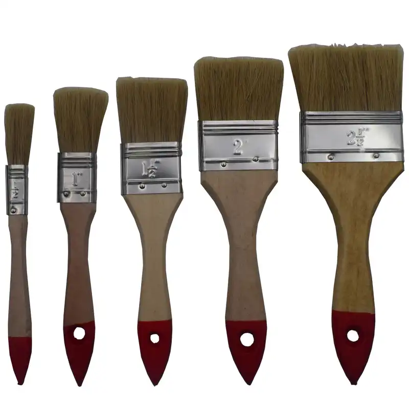 قلم مو نقاشی پینتر مدل ZES0331 مجموعه 5 عددی