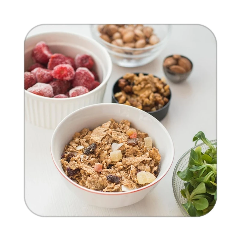 زیر لیوانی کاکتی طرح میوه مدل mp20000