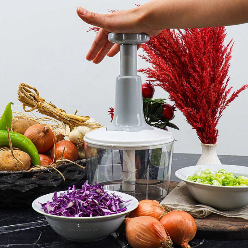 خرد کن دستی هوم راون مدل BASMALI
