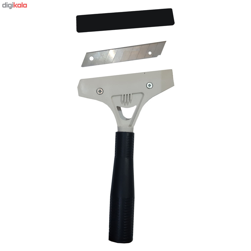 کاتر شیشه پاک کن مدل دسته دار