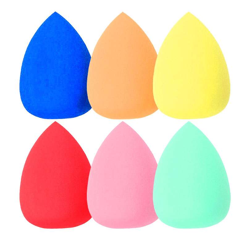 پد آرایشی مدل tear مجموعه 6 عددی