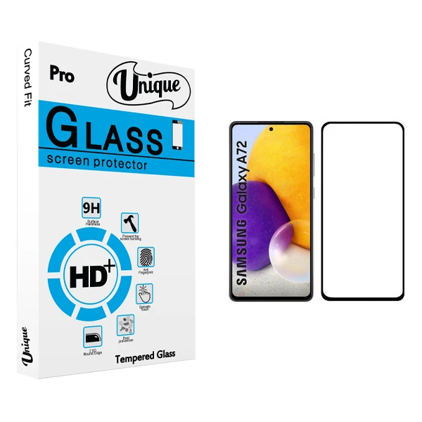 محافظ صفحه نمایش یونیک مدل ULTRA مناسب برای گوشی موبایل سامسونگ Galaxy A72