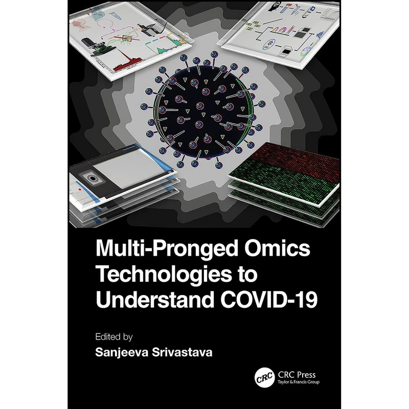 کتاب Multi-Pronged Omics Technologies to Understand COVID-19 اثر Sanjeeva Srivastava انتشارات تازه ها